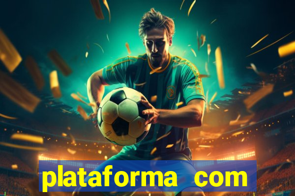 plataforma com conta demo slots